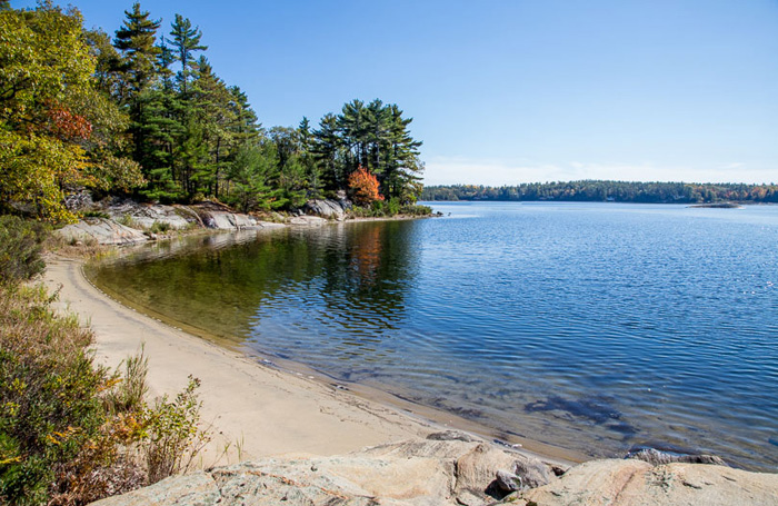 Cottage Life on Webber Island Muskoka Cottage Real Estate For Sale